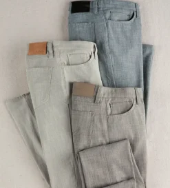 34 Heritage Charisma Cross Twill Jeans- Casual Pants