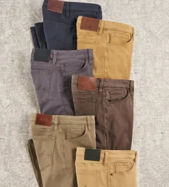 34 Heritage Charisma Twill Jeans- Casual Pants