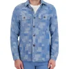 Robert Graham Jaxon Overshirt- Long Sleeve Sport Shirts