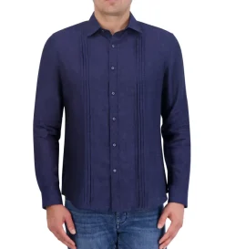 Robert Graham Long Sleeve Baradero Shirt- Long Sleeve Sport Shirts